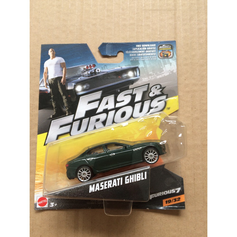 hot wheels maserati