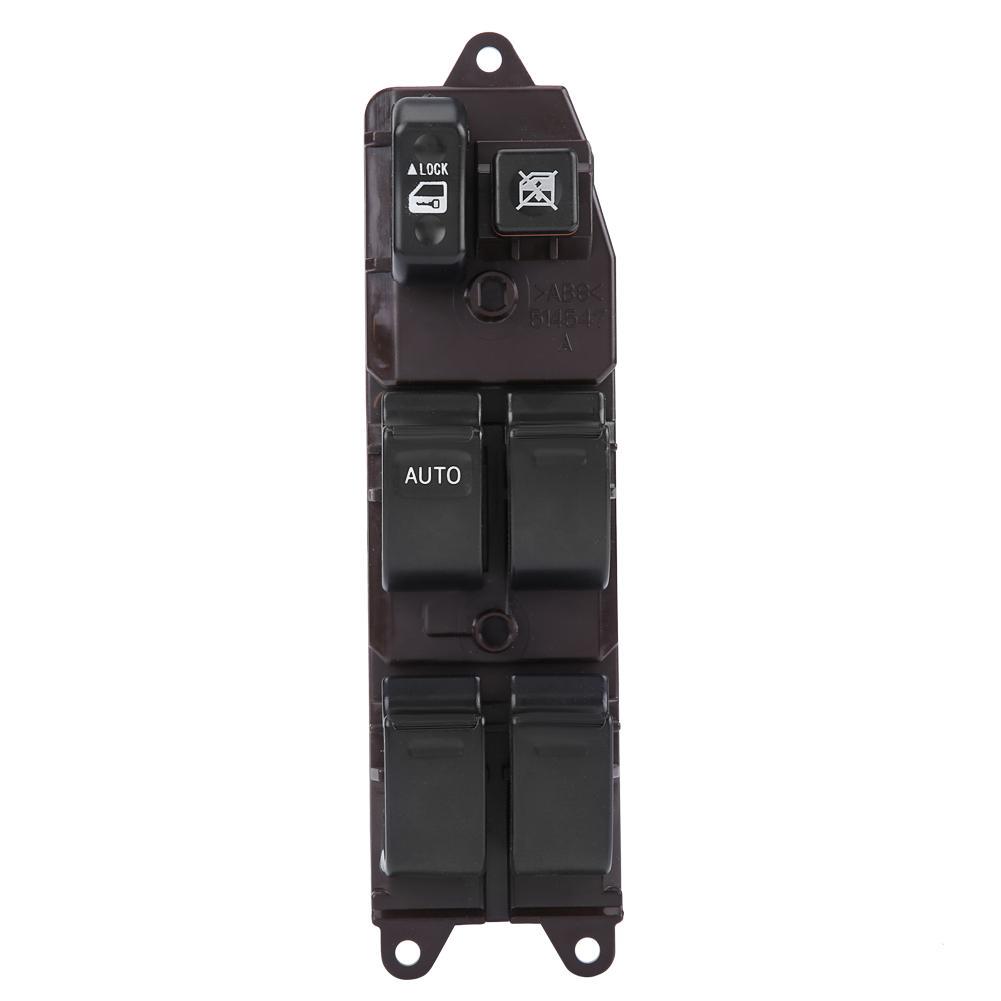 Electric Power Window Master Control Switch For Toyota