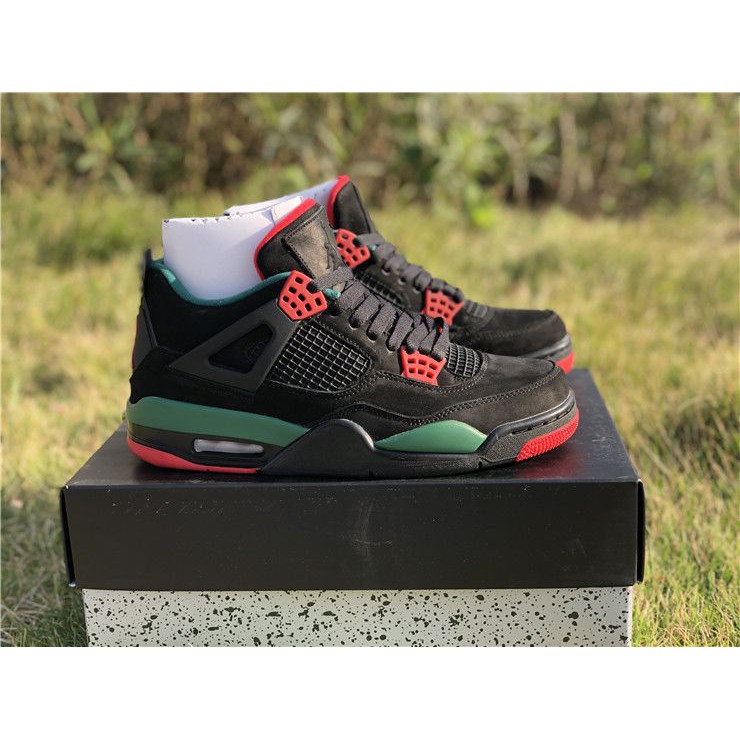 jordan 4 do the right thing