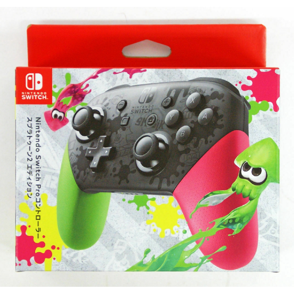 nintendo switch pro controller special edition
