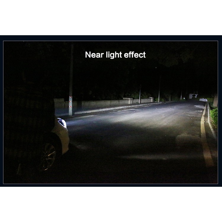 Premium Durable C6 Headlight H4 LED Car Headlamp H11 H3 Fog Light Bulb Lamp H7 - Image 2