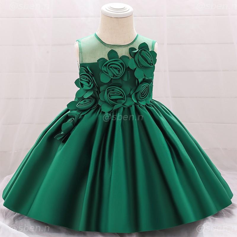 baby evening dress