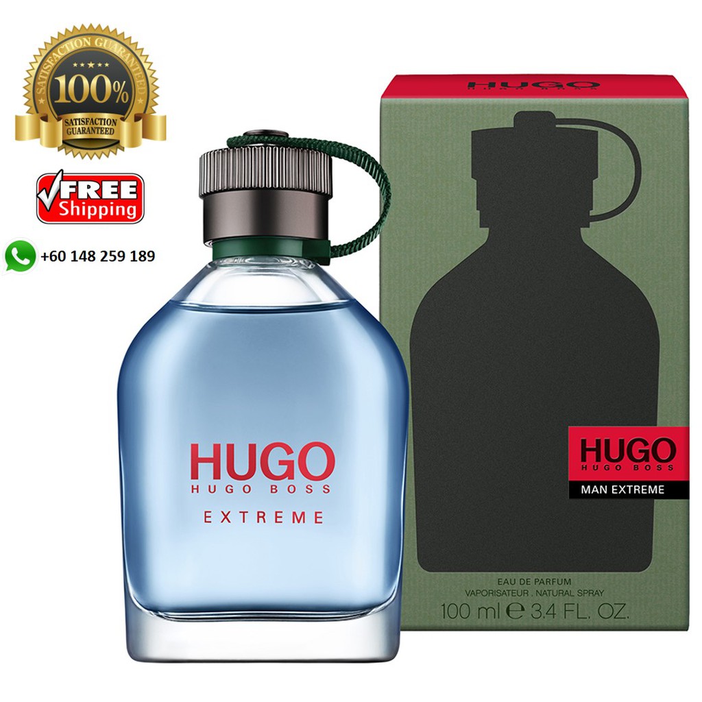 hugo boss parfum classic