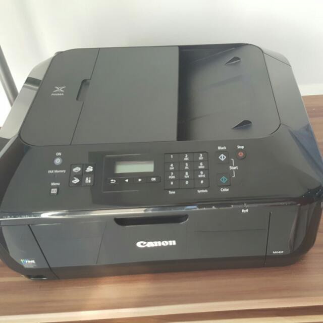 Canon Pixma Mx437 Driver Download Supports Downloads