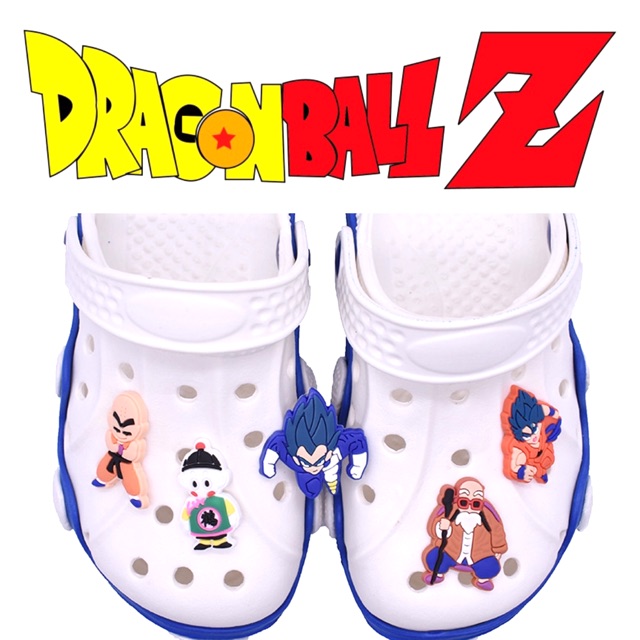 dragon ball jibbitz