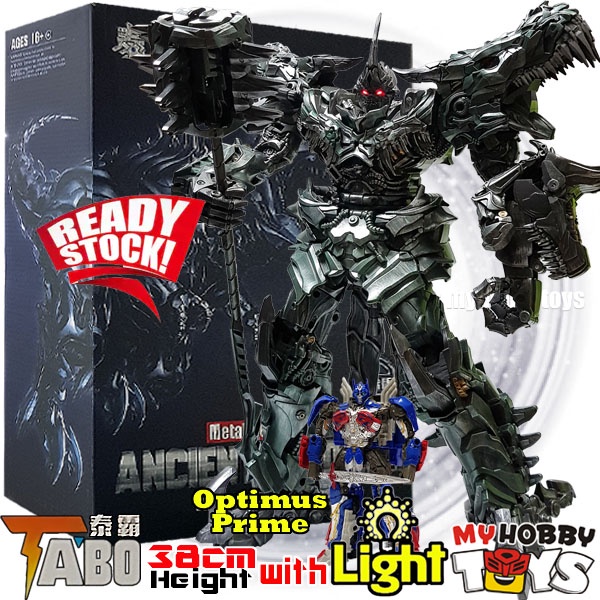 black mamba transformers grimlock