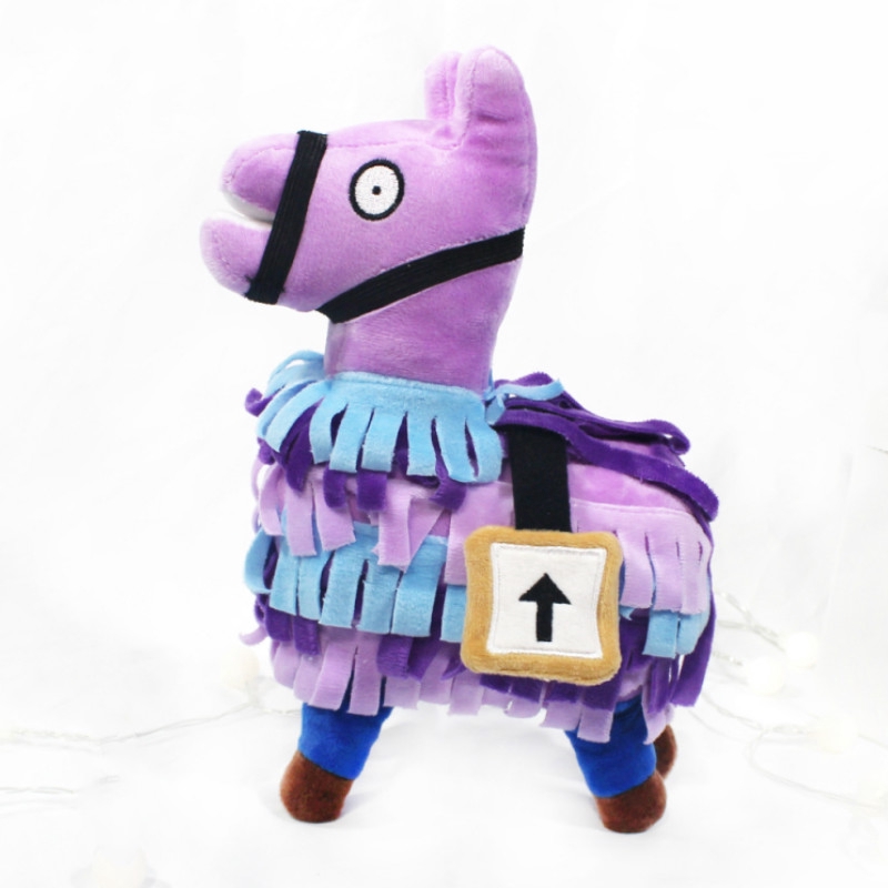 llama stuffed animal fortnite