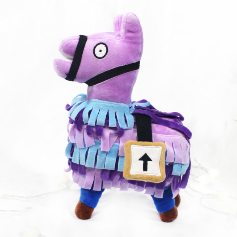 fortnite llama plush large