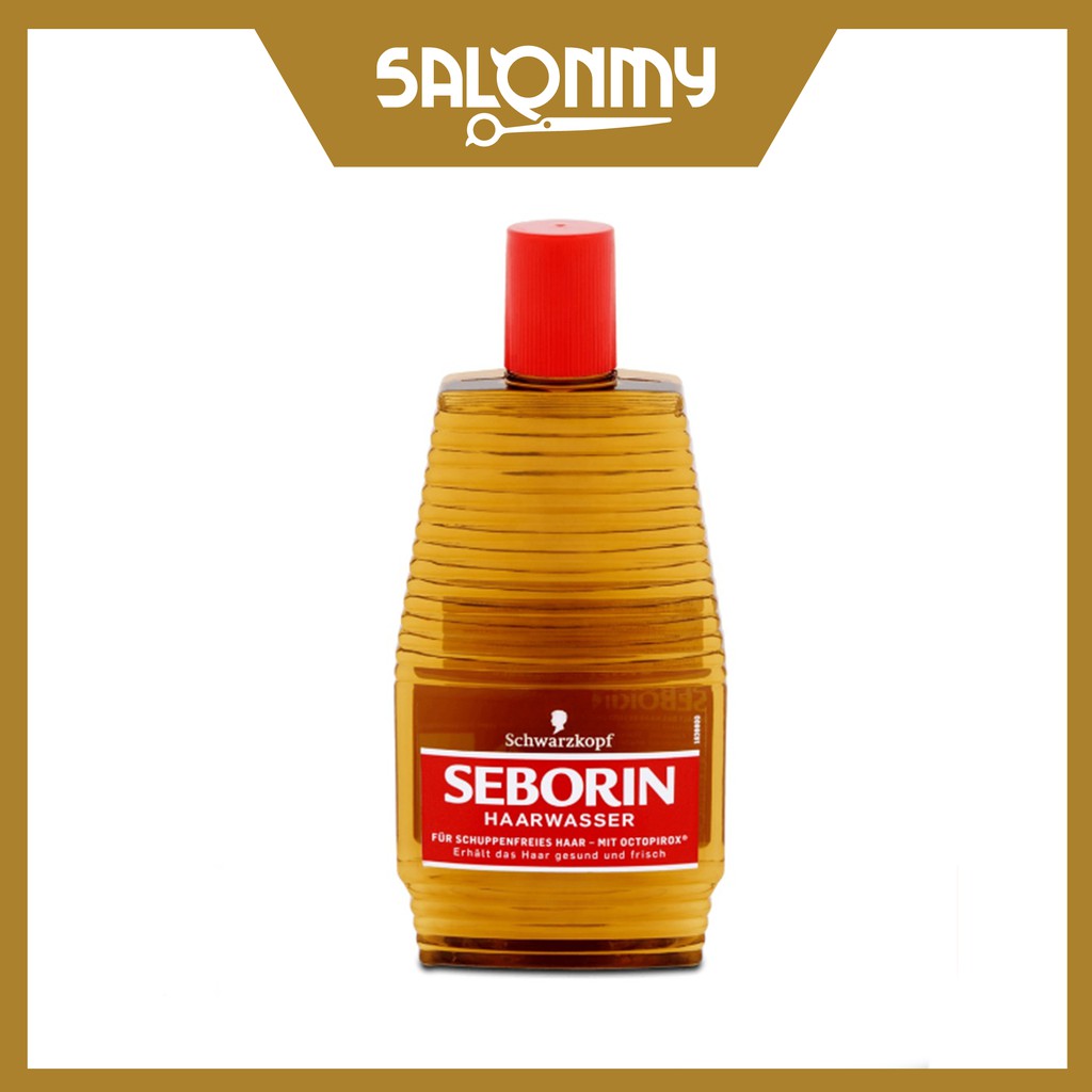 Schwarzkopf Seborin Hair Tonic (400ml) | Shopee Malaysia