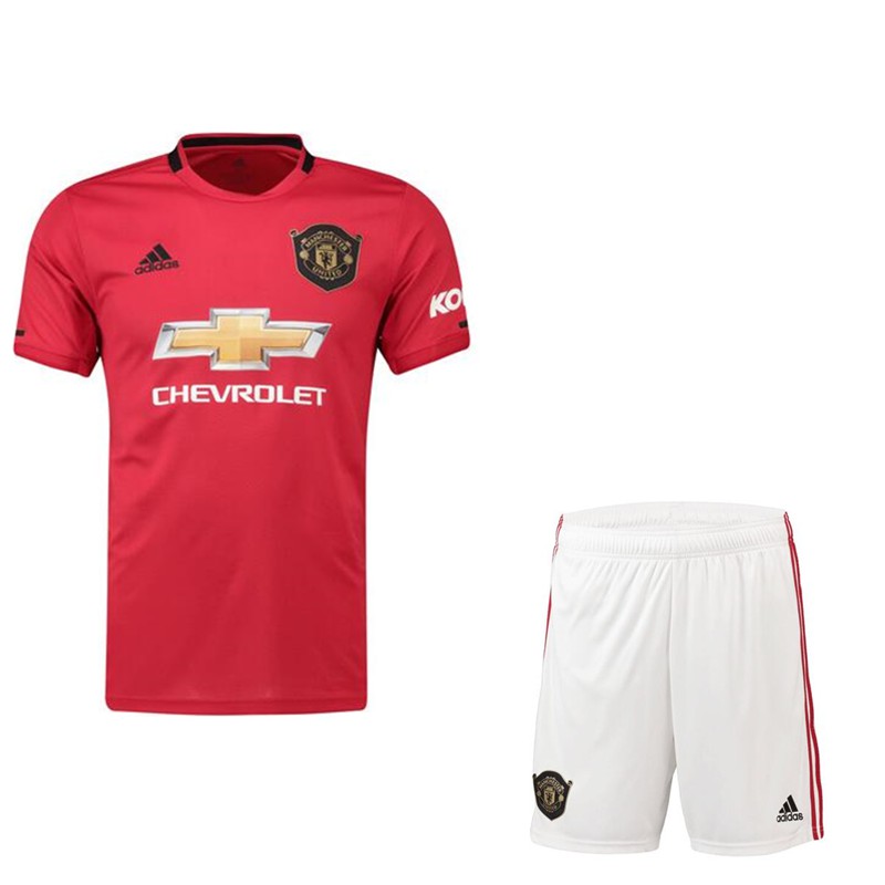 man united toddler kit