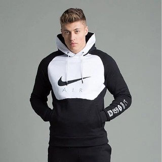 nike air hybrid hoodie