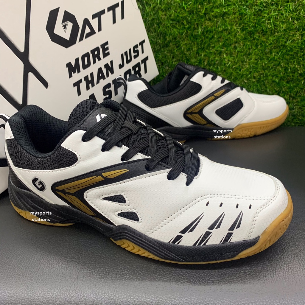 GATTI KOSMO (226102) BADMINTON COURT SHOES | KASUT BADMINTON - 100% ...