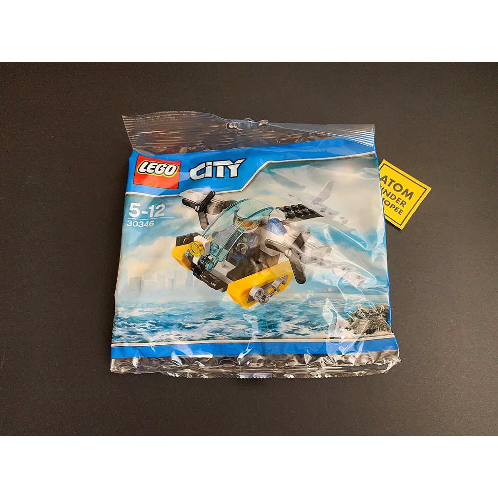 lego city 30346