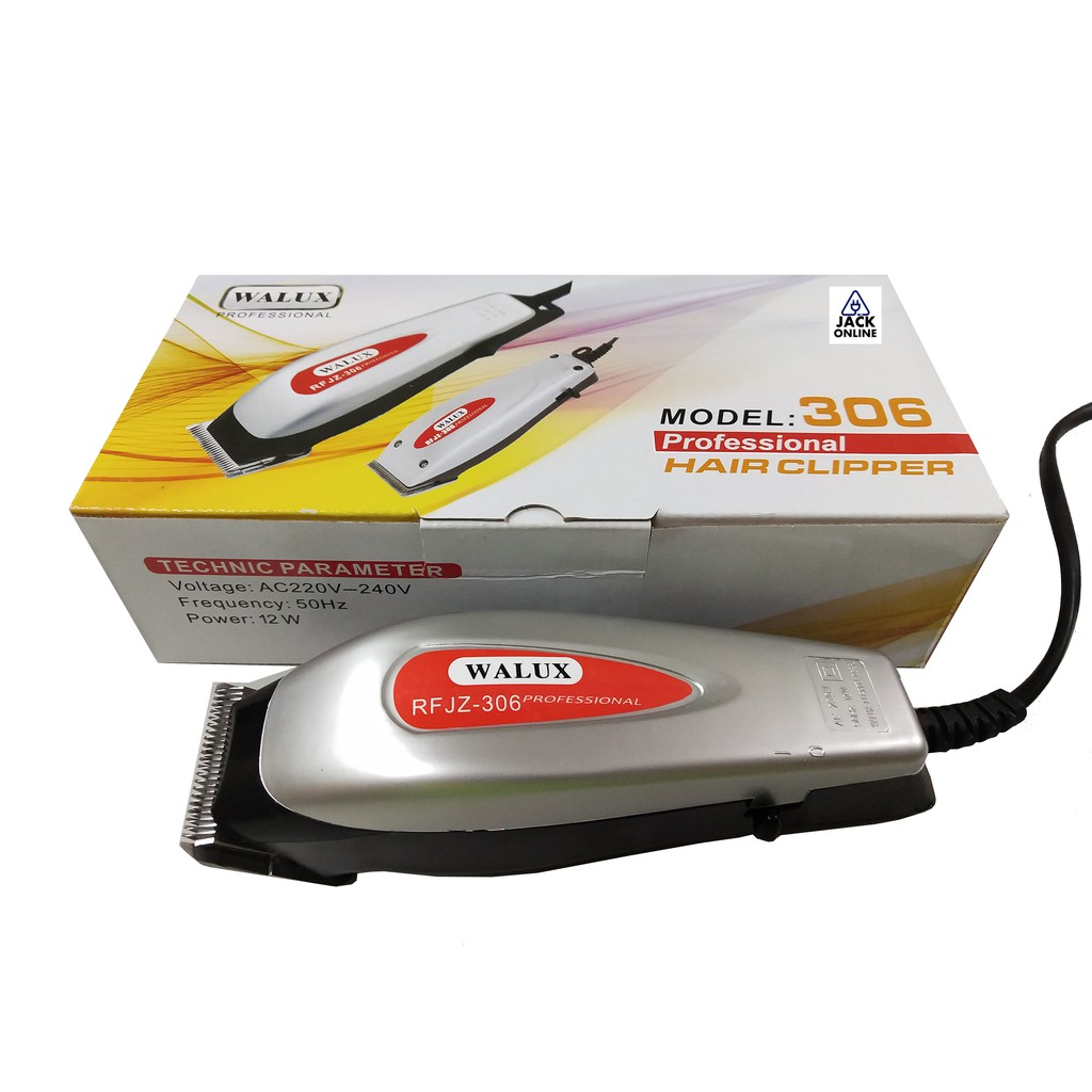 walux hair clipper