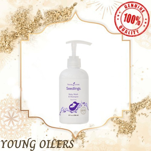 young living baby shampoo