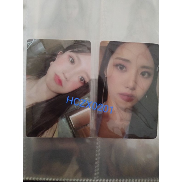 fromis_9 Talk&Talk photocard | Shopee Malaysia