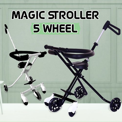 Magic stroller shopee best sale