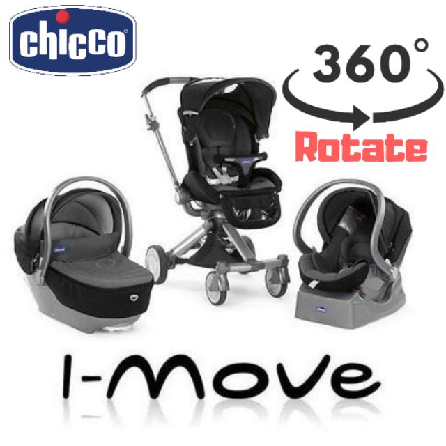 chicco i move stroller price