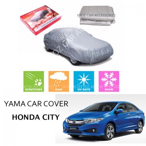 car cover honda city