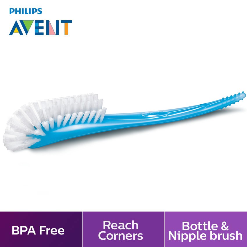 philips avent bottle brush