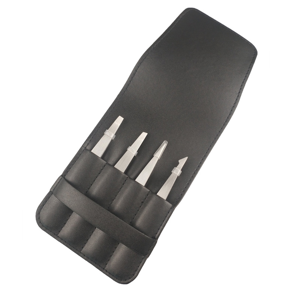 Eyebrow Removal Tool Sanding Professional Portable Stainless Steel