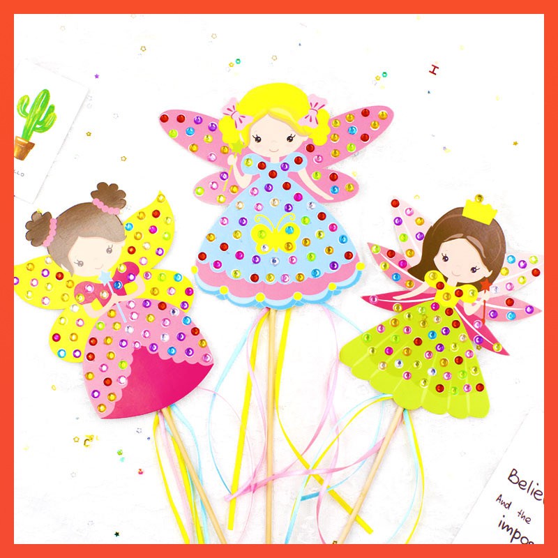 fairy wand making kits