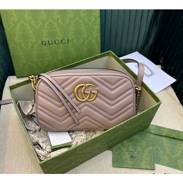 Gu447632 classic style Wave Pattern Large Camera Bag Shoulder