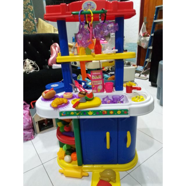 just like home kitchen playset