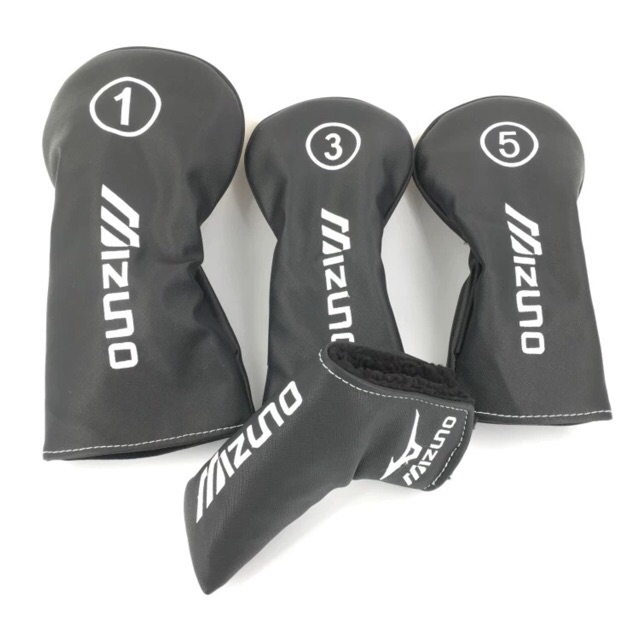 mizuno wood covers