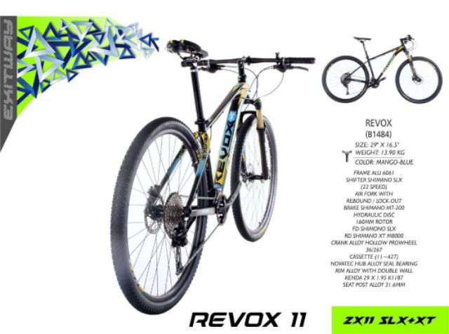 Mtb 2024 exitway 29er