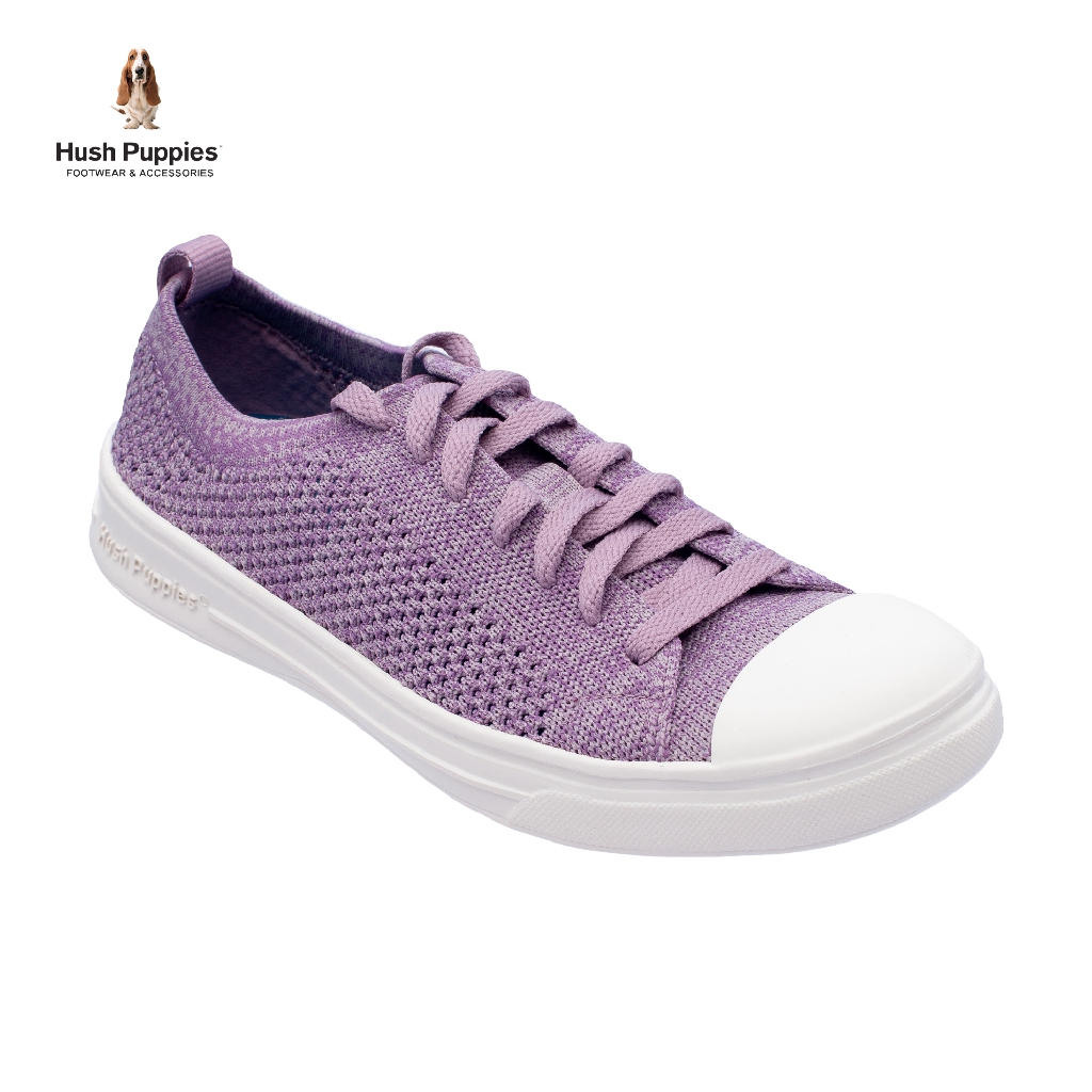 hush puppies schnoodle lace up