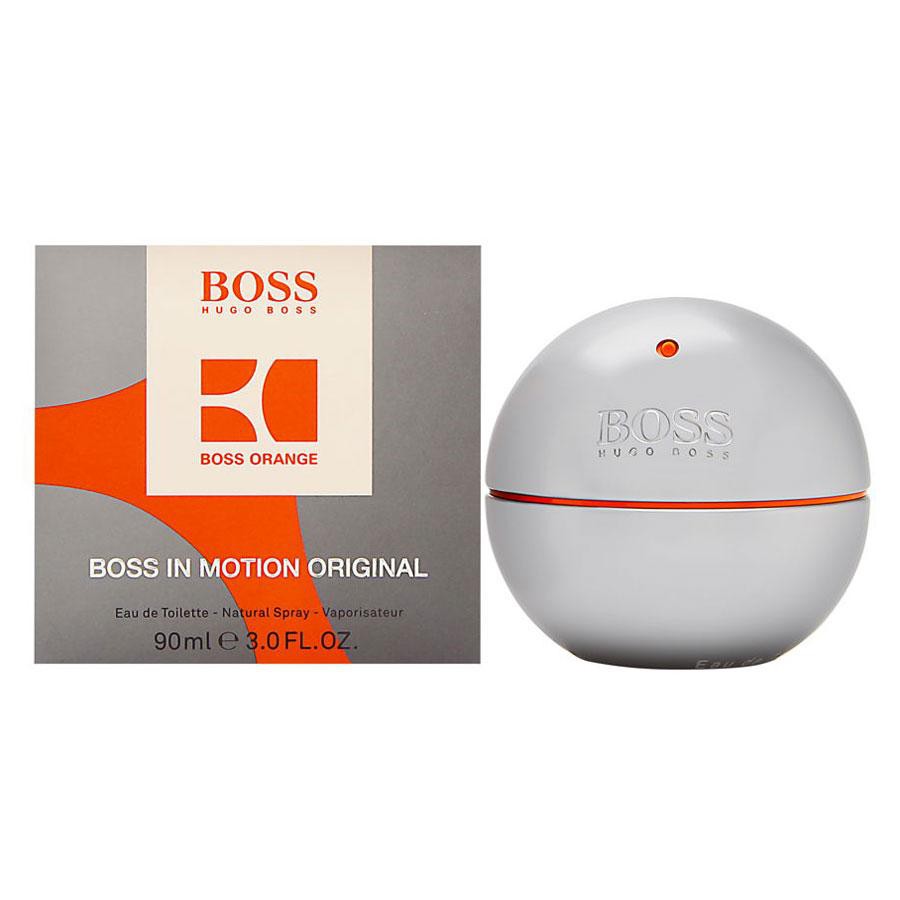 hugo boss in motion edt 90 ml