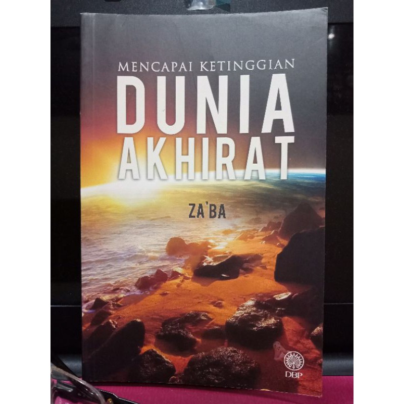 Zbh Mencapai Ketinggian Dunia Akhirat Za Ba Shopee Malaysia