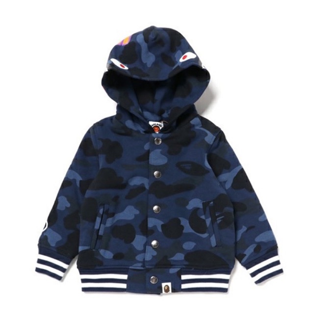 children's bape hoodie