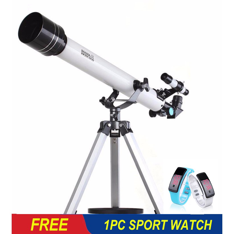 free telescope