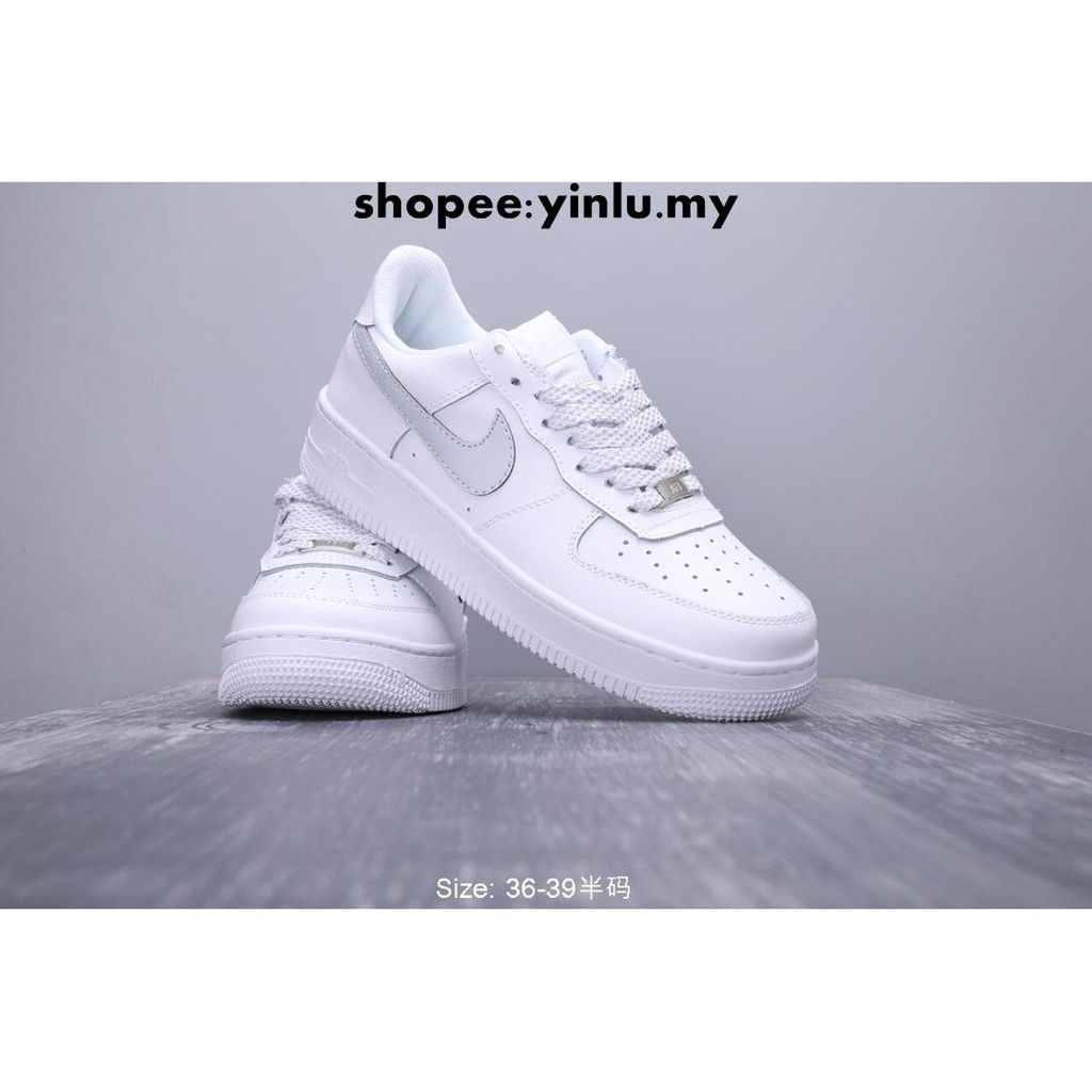 nike air force 1 07 lv8 reflective