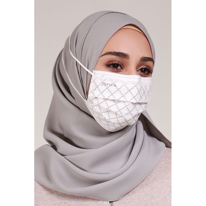Face Mask Jovian CTDK 3Ply [READY STOCK] Shopee Malaysia