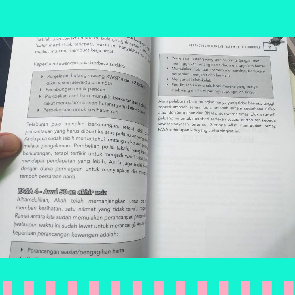Buy Kewangan Ada Apa Dengan Rm Buku Panduan Kewangan Seetracker Malaysia