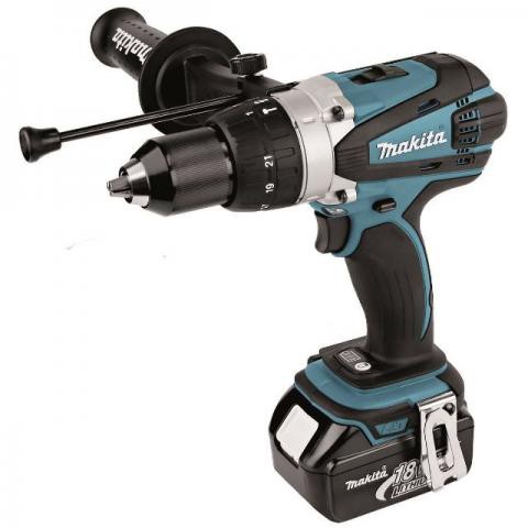 Image of Makita BHP458 cordless hammer drill driver