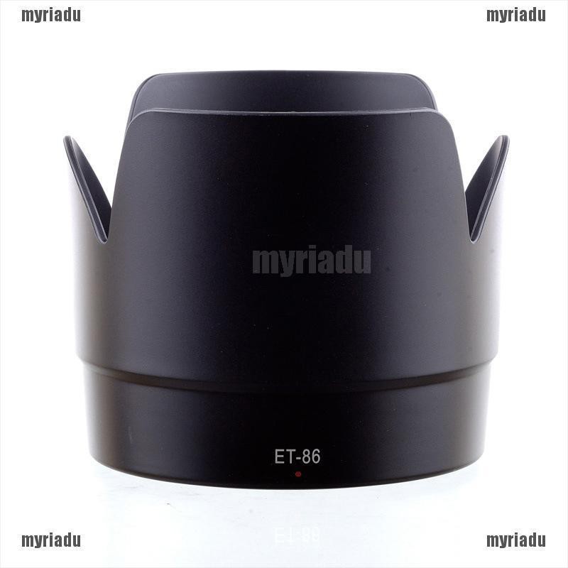 MRUET-86 Lens Hood Shade 77mm Thread for EF 70-200mm f/2.8L IS USM ET86
