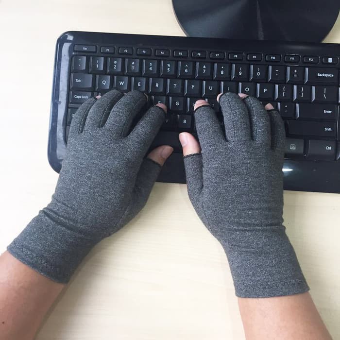 Sarung Tangan Merawat Tanpa Bantuan Ubat Shopee Malaysia