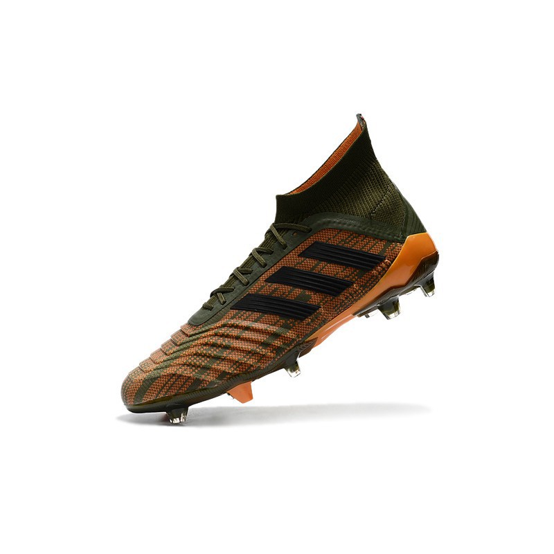 adidas predator 18.1 green