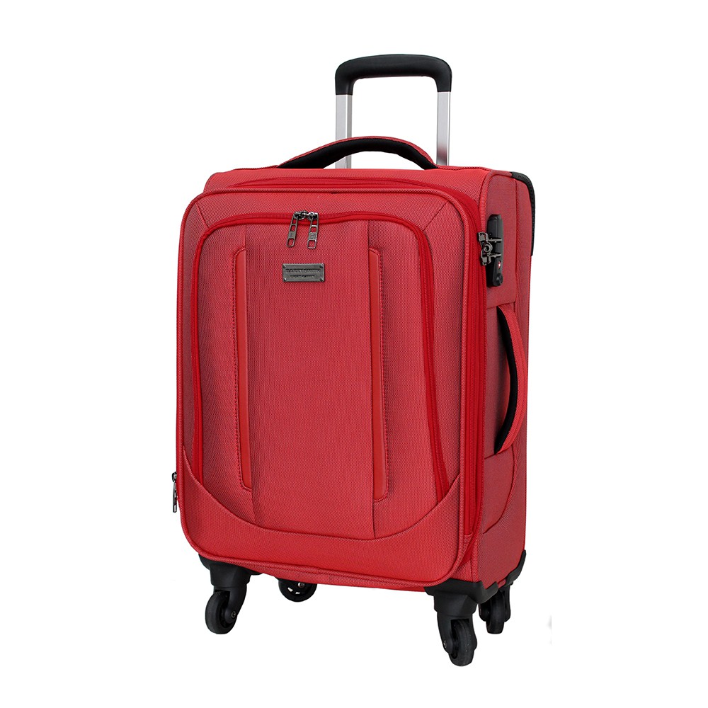 Barry Smith 20 inch Softcase Luggage Shopee Malaysia