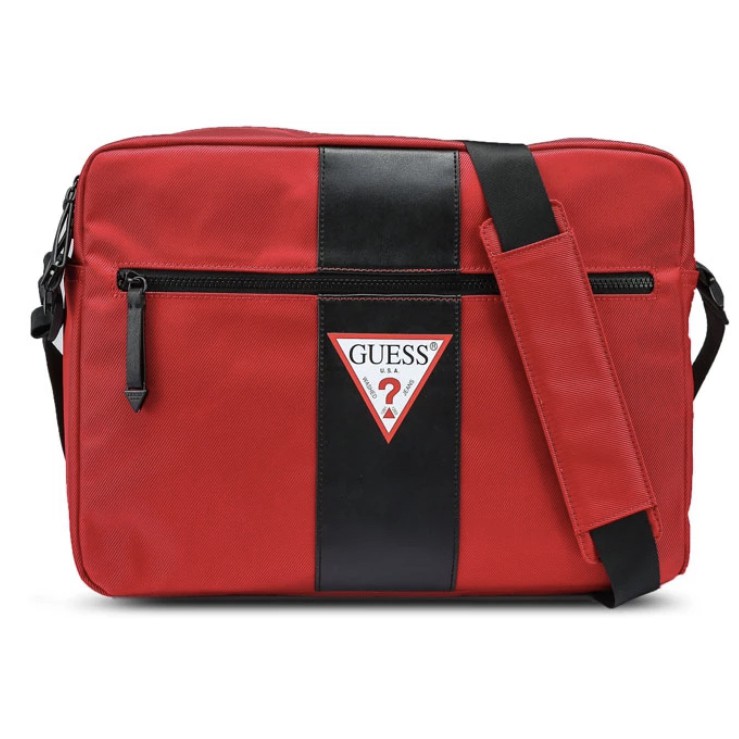 GUESS Central Messenger Bag (GENUINE) Shopee Malaysia