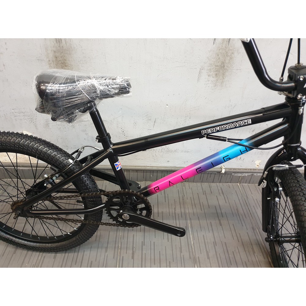 bmx frame shopee