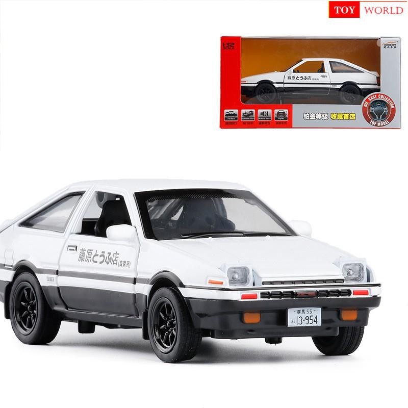 miniauto ae86