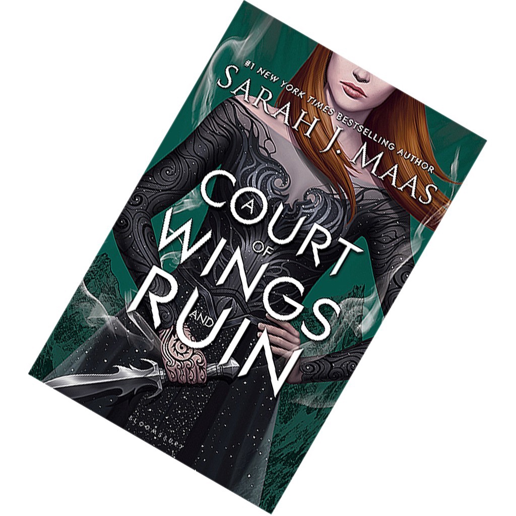 [|HARDCOVER] A Court of Wings and Ruin (ACoTAR N03) by Sarah J. Maas ...