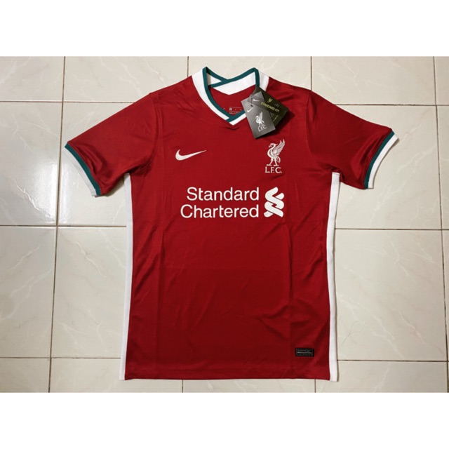 4XL [OFFICIAL] 🔴 Liverpool Home 2020 