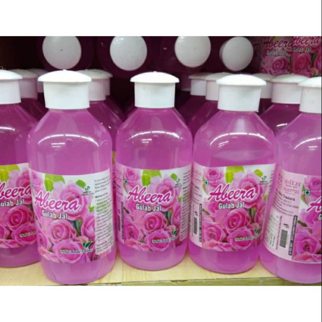 gulab jal rose water