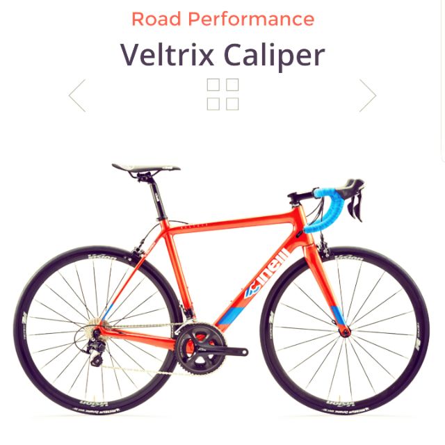 veltrix cinelli